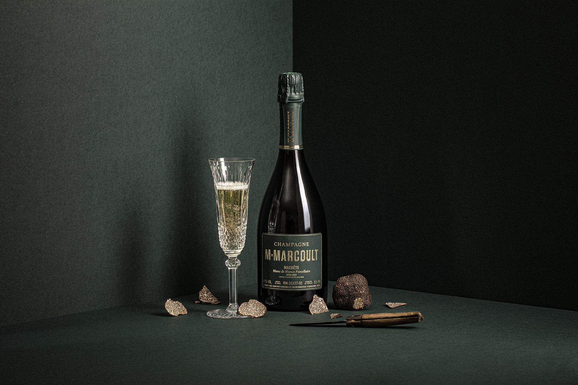 Marcoult Champagne
